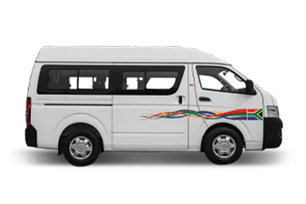 2.4i Petrol (16 Seater)