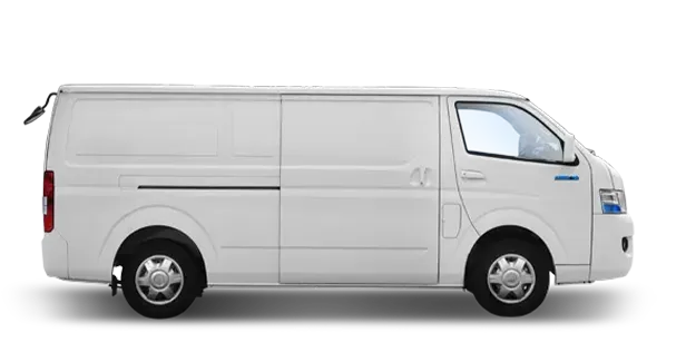 eView Panel Van